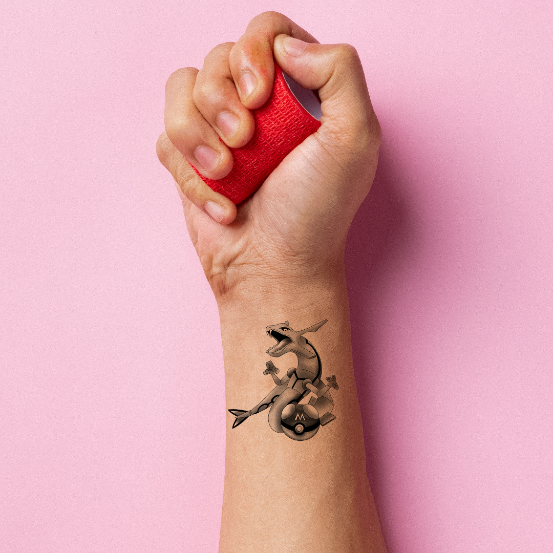 Temporary Tattoo Stickers