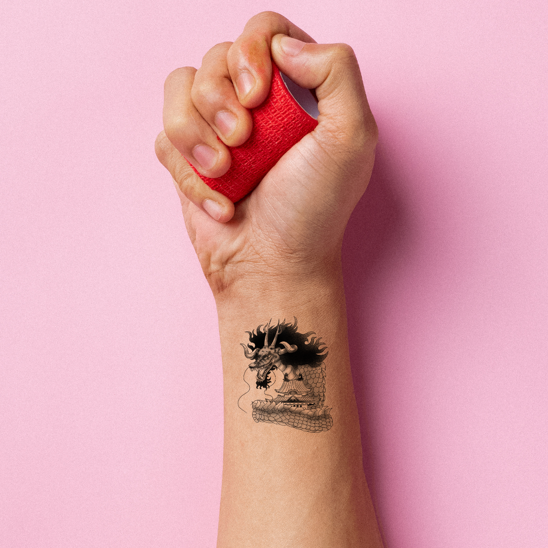 Temporary Tattoo Stickers