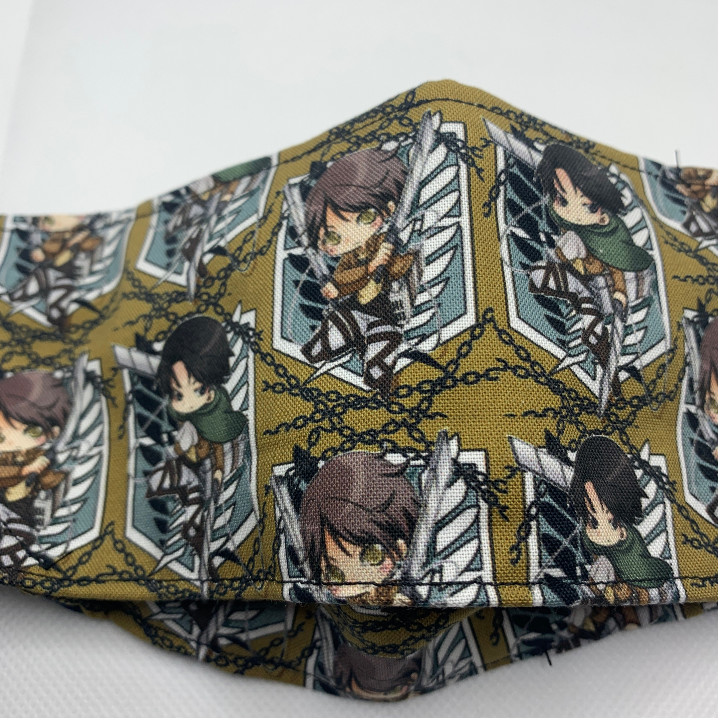 Origami Face Masks