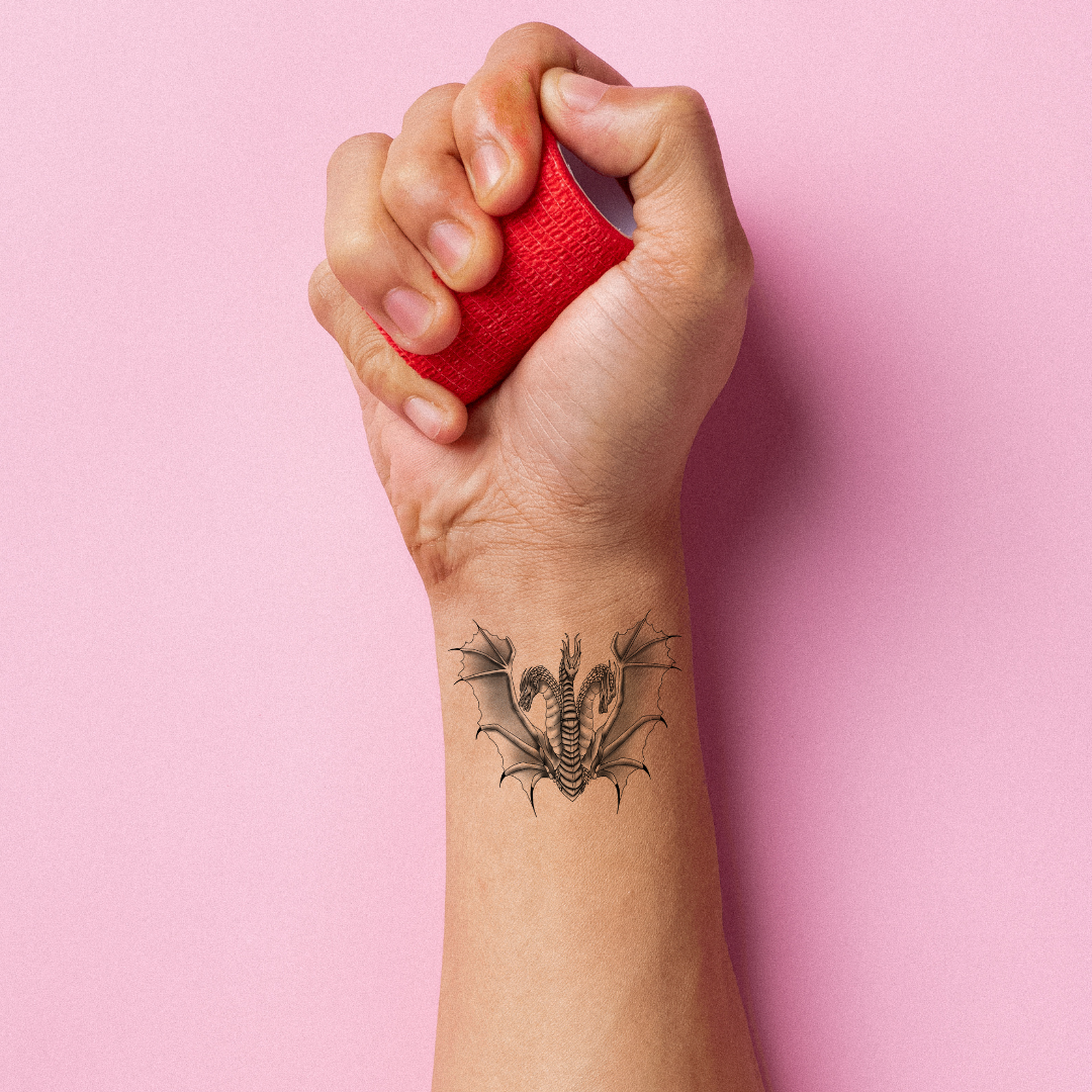 Temporary Tattoo Stickers
