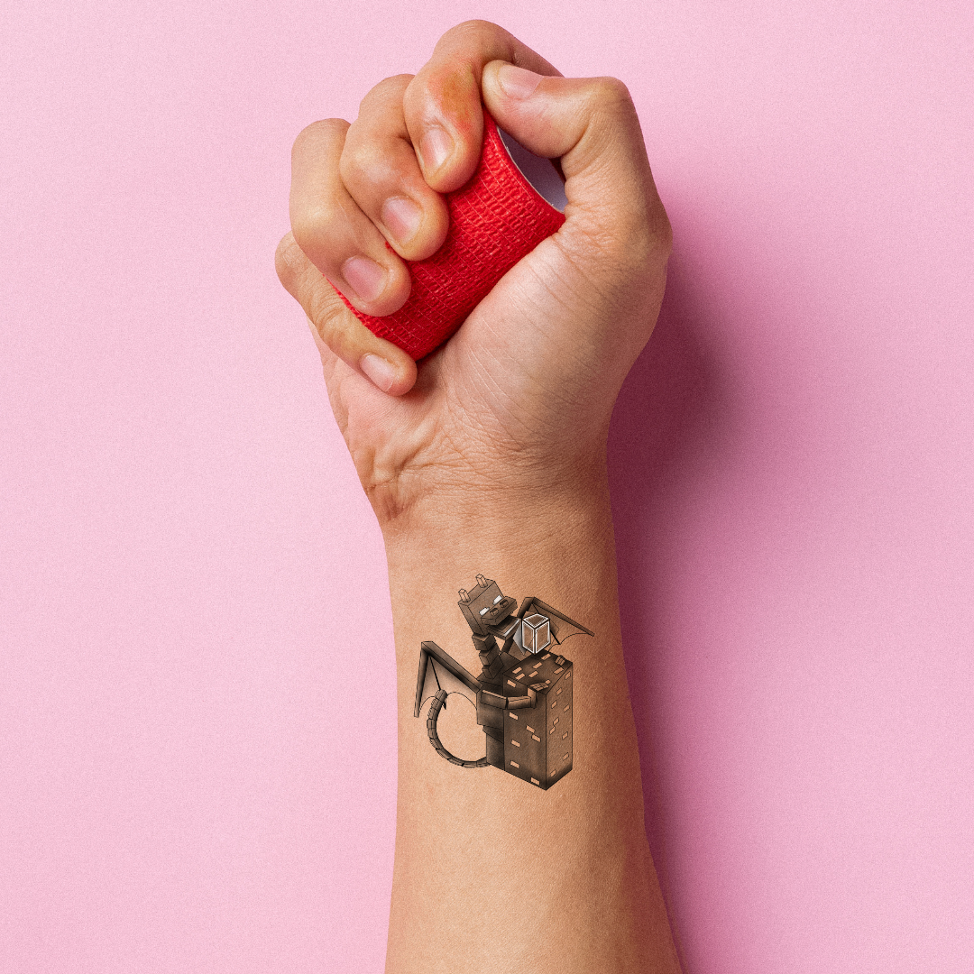 Temporary Tattoo Stickers