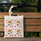 Kirby Tote Bags