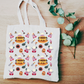 Kirby Tote Bags